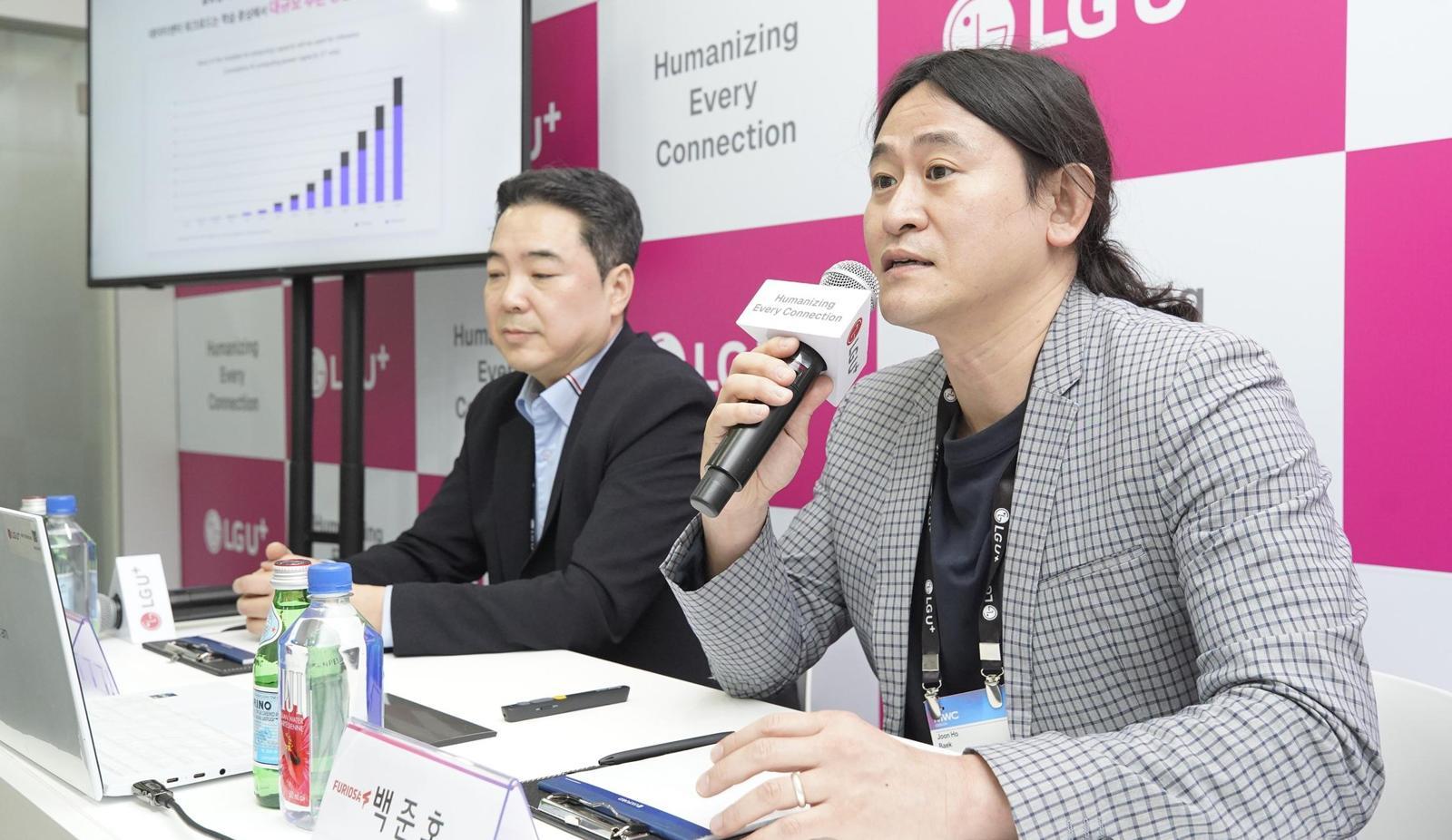 LG Uplus, Furiosa to Build Sovereign AI for Enterprise Security