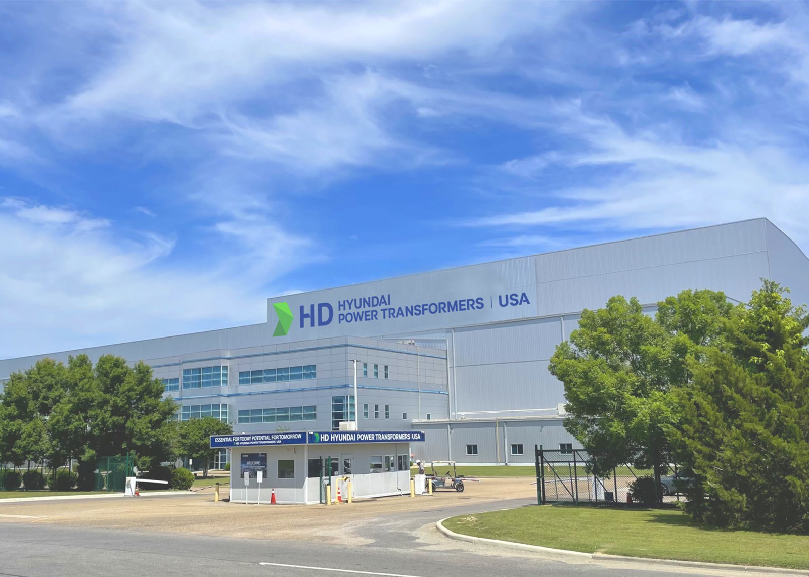 HD Hyundai Electric to Boost U.S. Extra-High-Voltage Transformer Output 50%