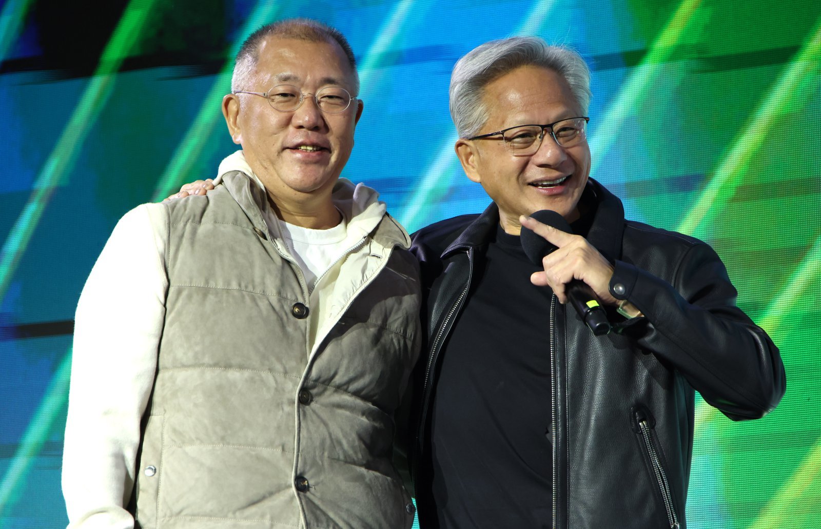 Hyundai, Kia, Nvidia to Co-Develop Level 4 Robotaxis