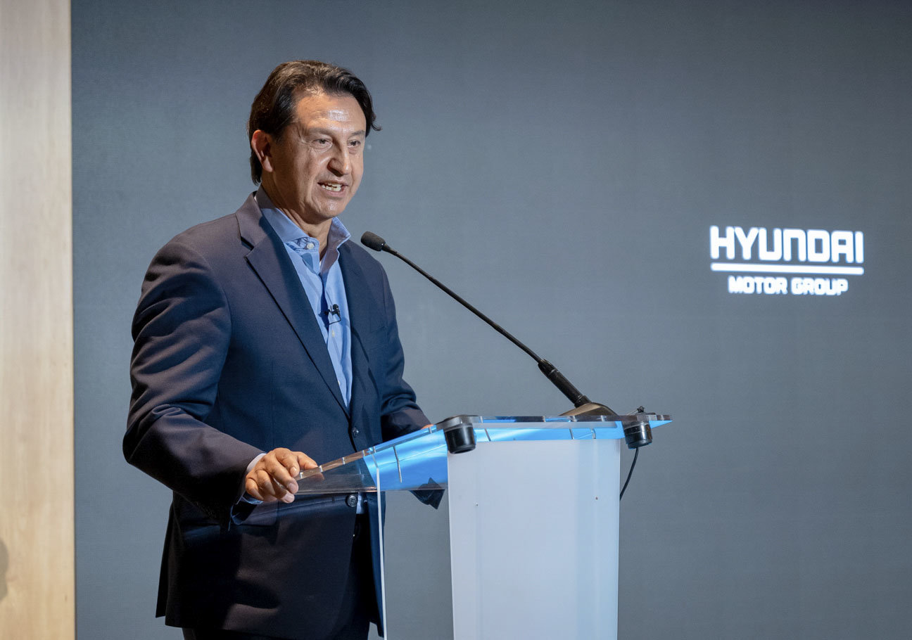Hyundai’s Muñoz Vows Aggressive New Model Rollout
