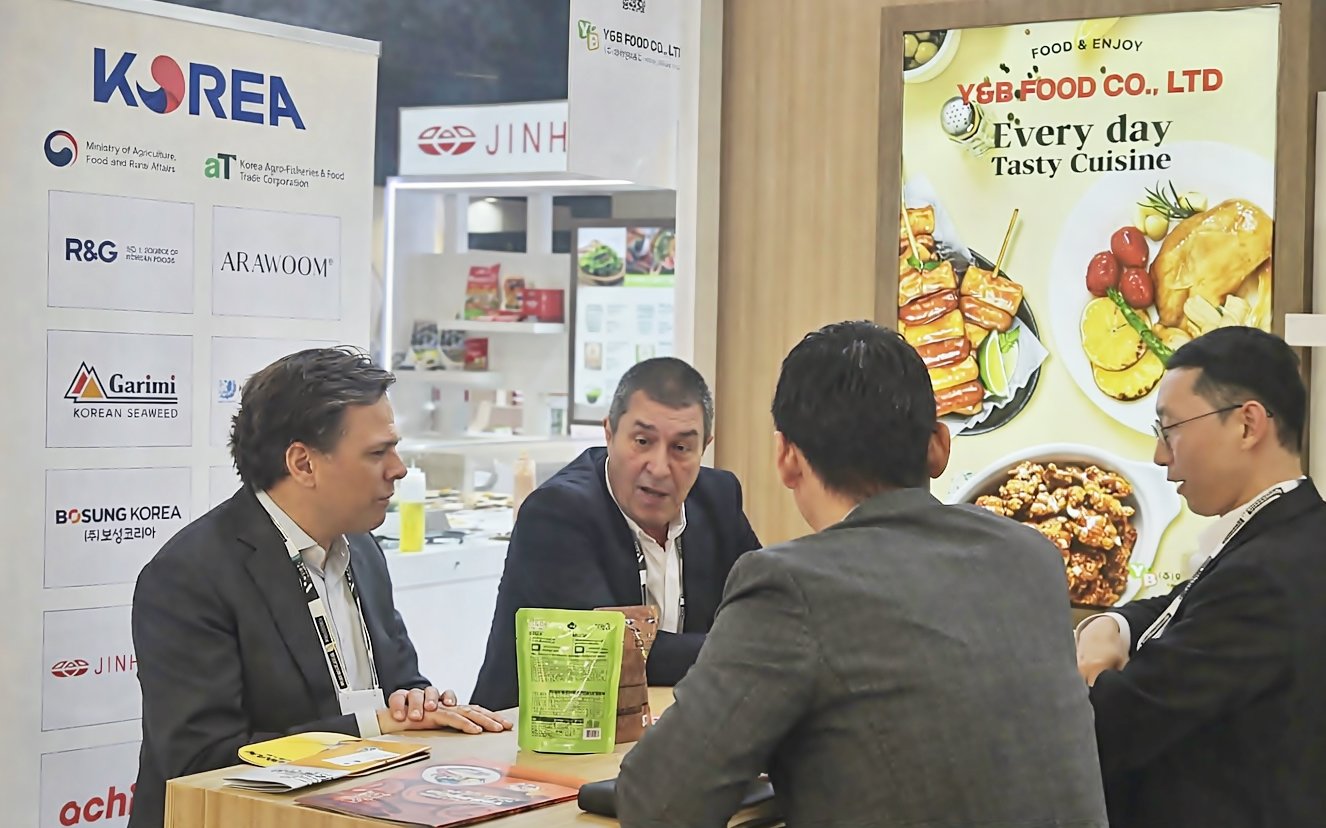 K-Food Influence Grows in Southern Europe, Spain