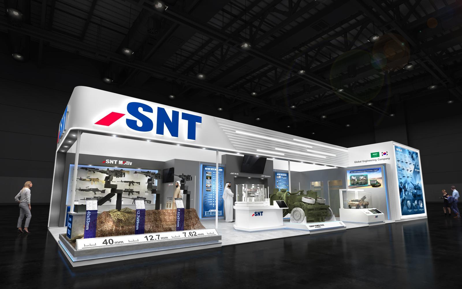 Foreign Interest Grows in Korea’s Smart Firearms