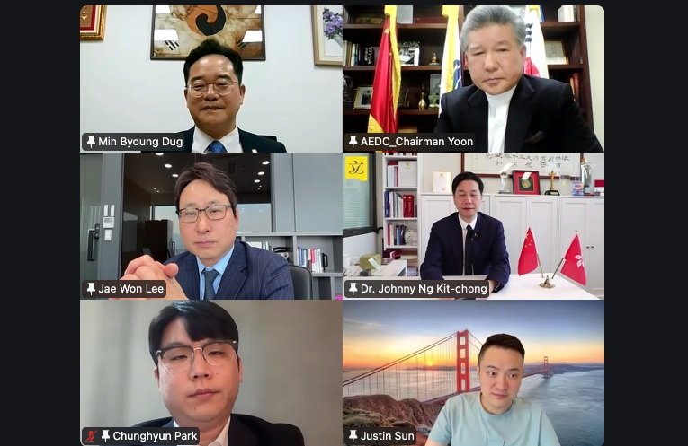 Hong Kong, Korea Launch Asia Web3 Policy Council