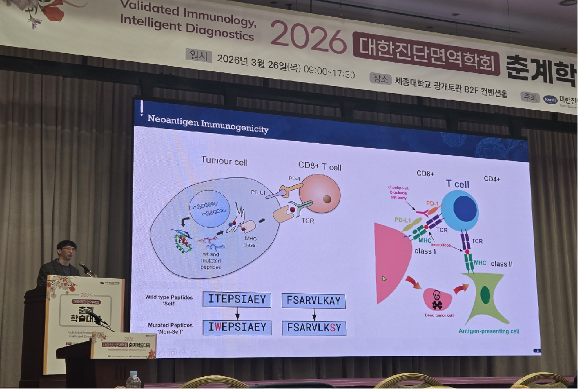 SCL Science Uses AI Protein Model to Find Tumor Antigens
