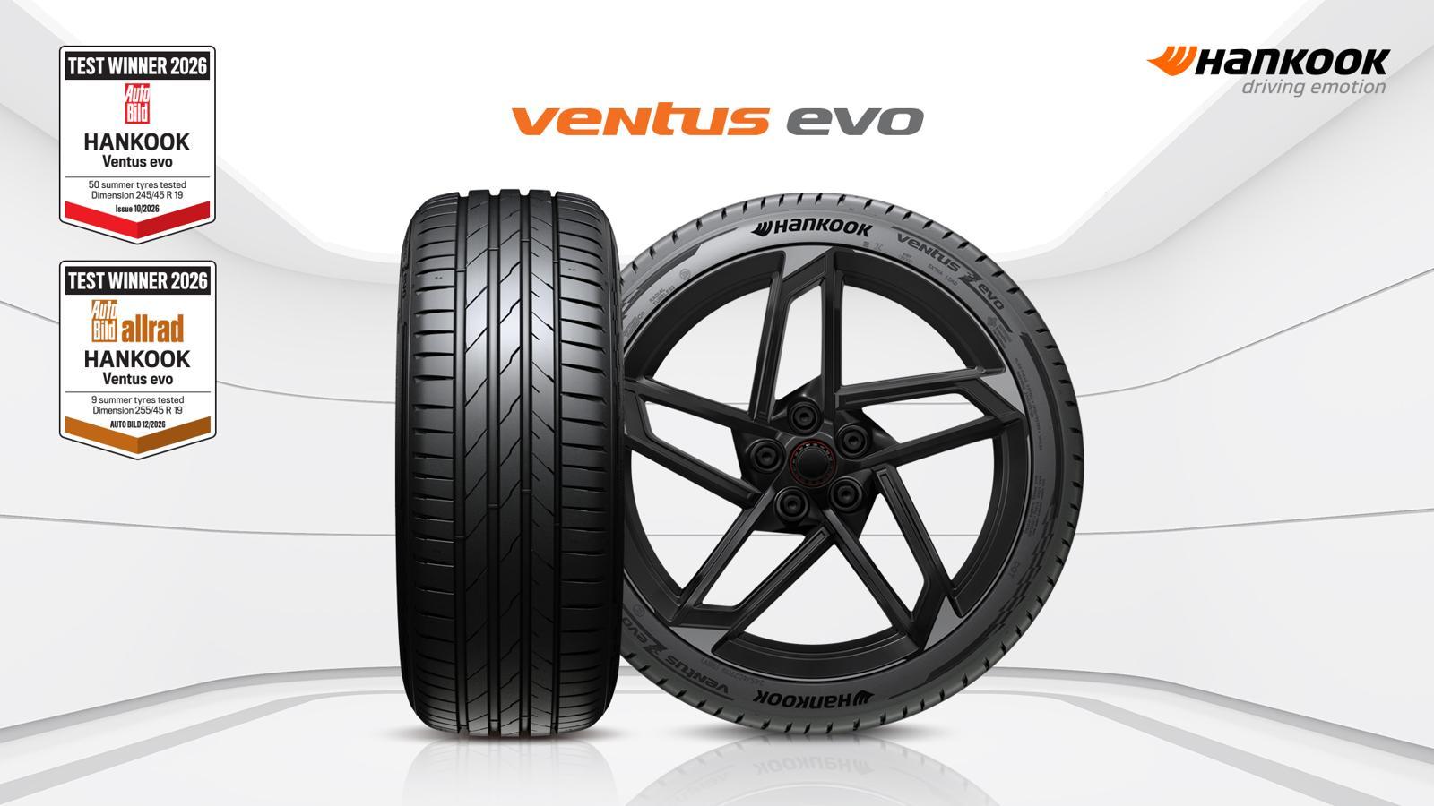 Hankook Tire Proves Tech Prowess in European UHP Test