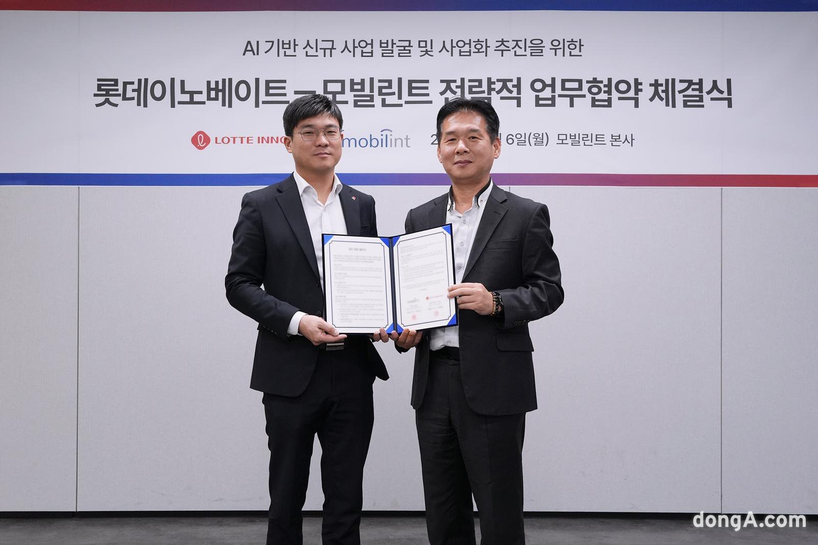 현장에서 숨쉬는 인공지능… 롯데이노베이트, 지능형 인프라 구축 ‘속도’