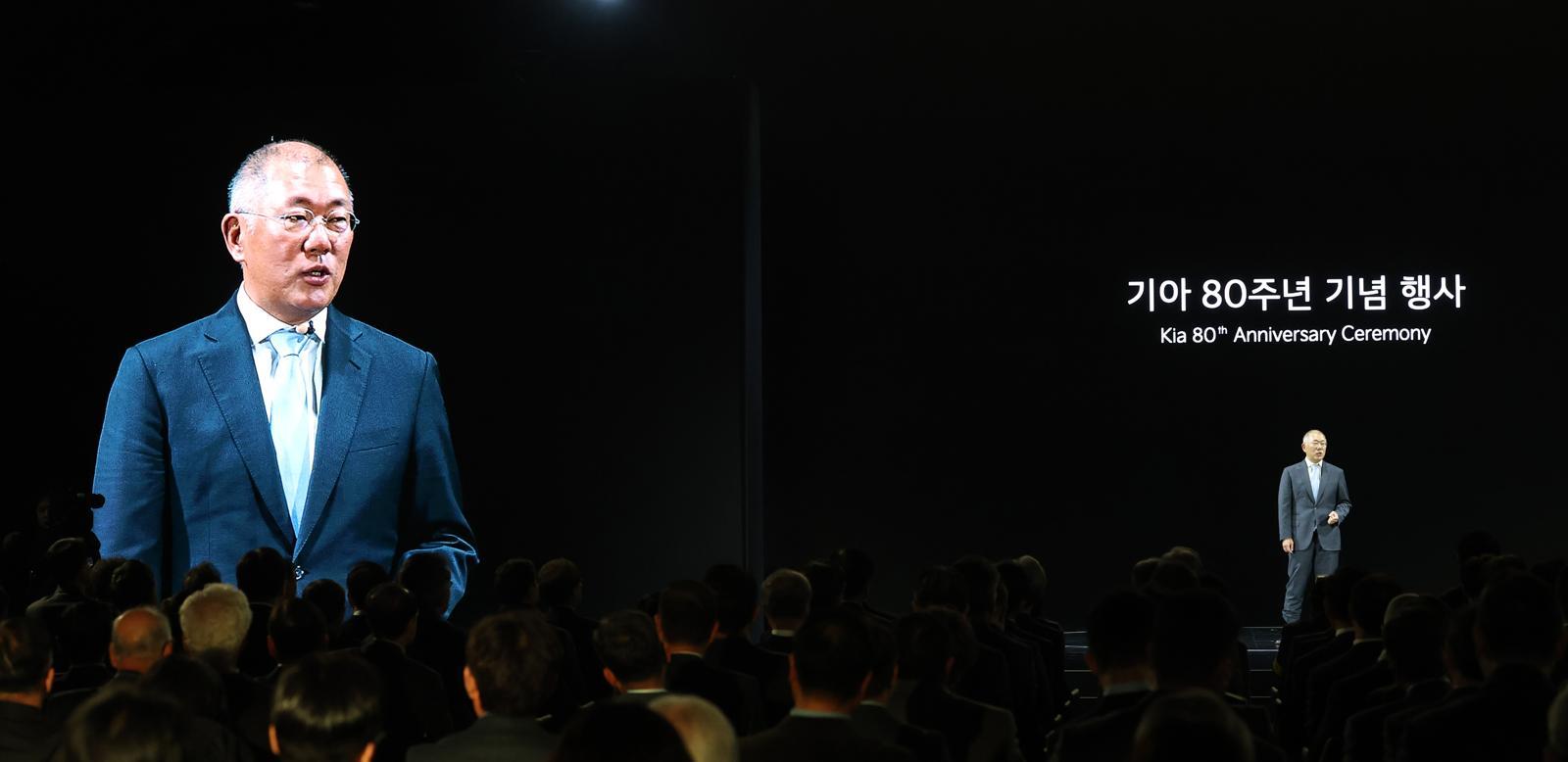 정의선 “로보틱스와 피지털 AI가 현대차그룹 진화의 핵심”
