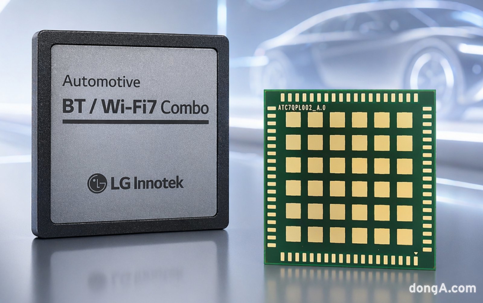 LG Innotek Signs Wi-Fi 7 Deal With European Supplier