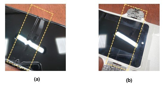 Korean Researchers Solve Foldable Phones’ Crease Problem