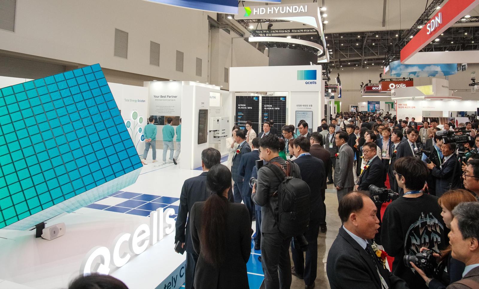 Global Energy Tech Innovations Converge in Daegu