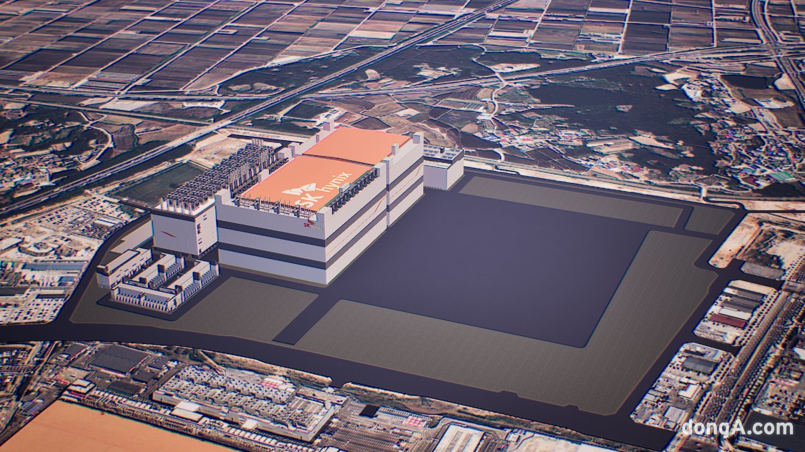 SK Hynix Breaks Ground on Cheongju HBM-Only Plant