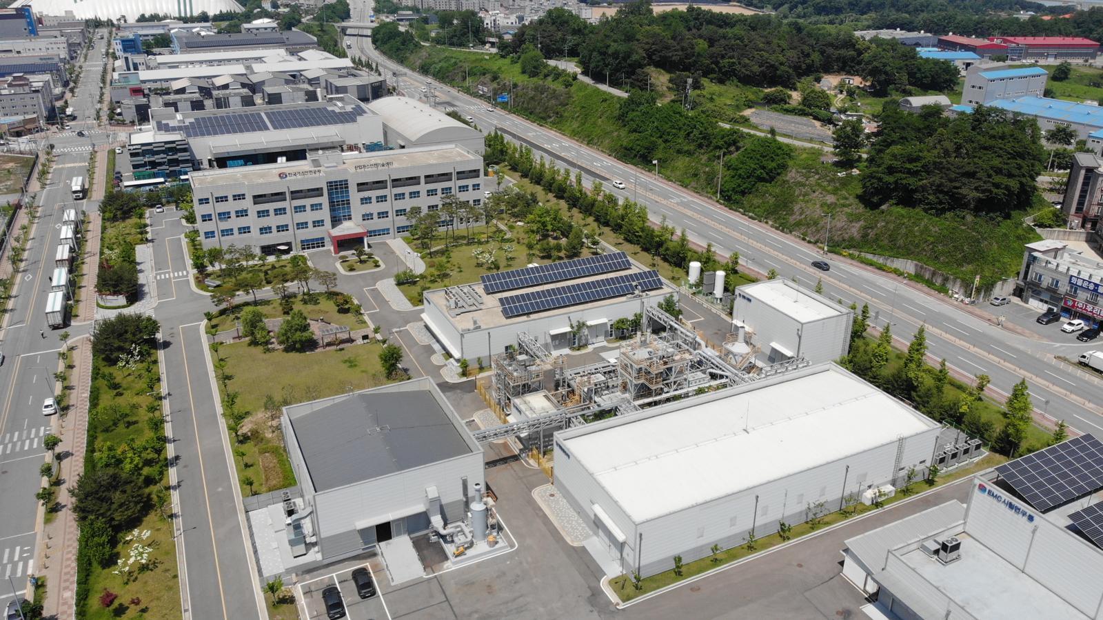 Toxic Precursor Treatment Technology to Back Sustainable K-Chip Growth
