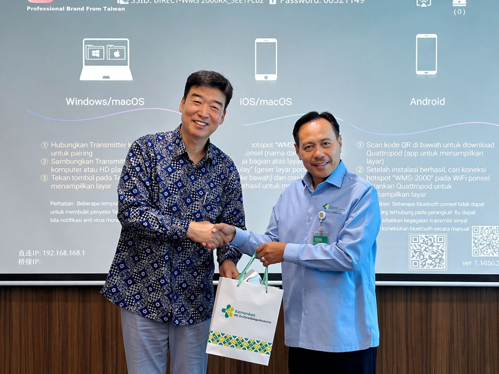 SCL Partners With Indonesian Hospital for Early Cancer Push