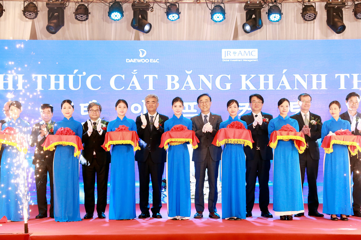 Daewoo E&C Joins Vietnam Delegation, Scores Data Center, Mixed-Use Deals