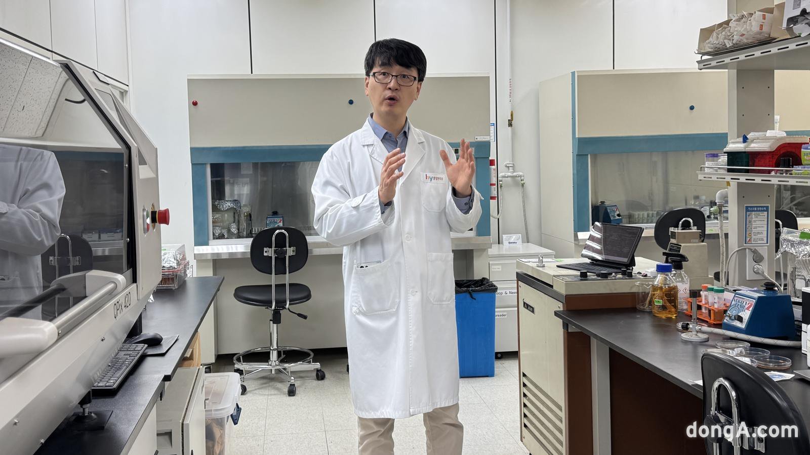 Inside hy’s 50-Year-Old R&D Hub for K-Probiotics