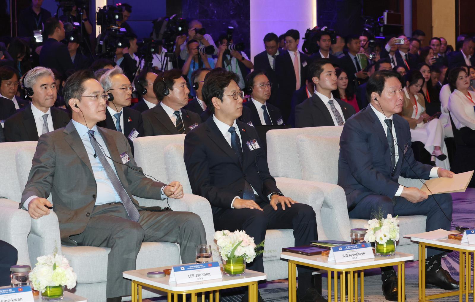 Korean Firms Expand in Vietnam With Energy, Data Center Investments