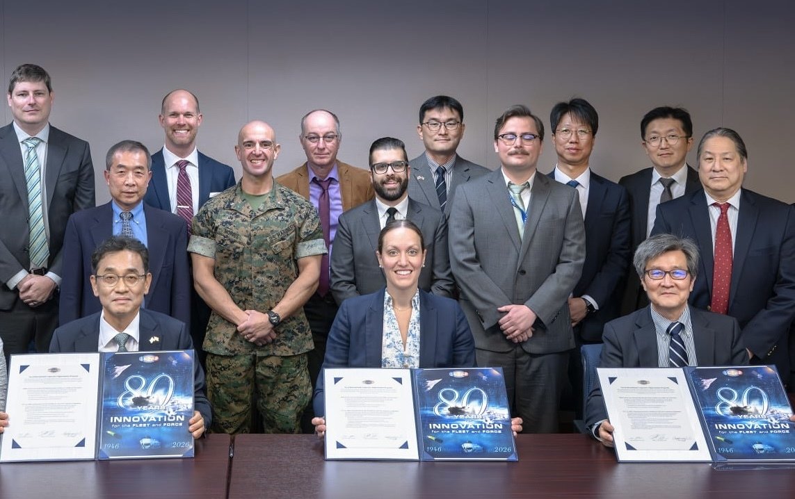 HD Hyundai Wins Korea’s First Key US Navy R&D Contract