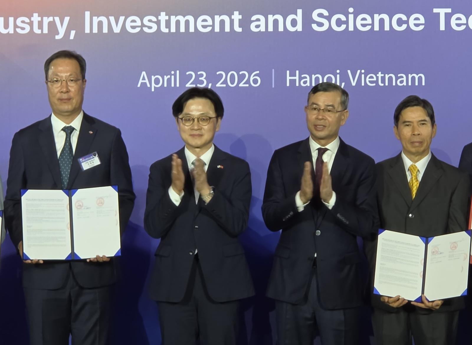 CJ CheilJedang, Vietnam’s Top Retailer Partner to Expand K-Food
