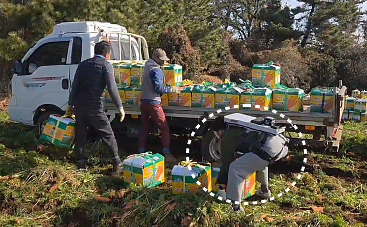 Strength-Boosting Robots Deployed to Help Farmers
