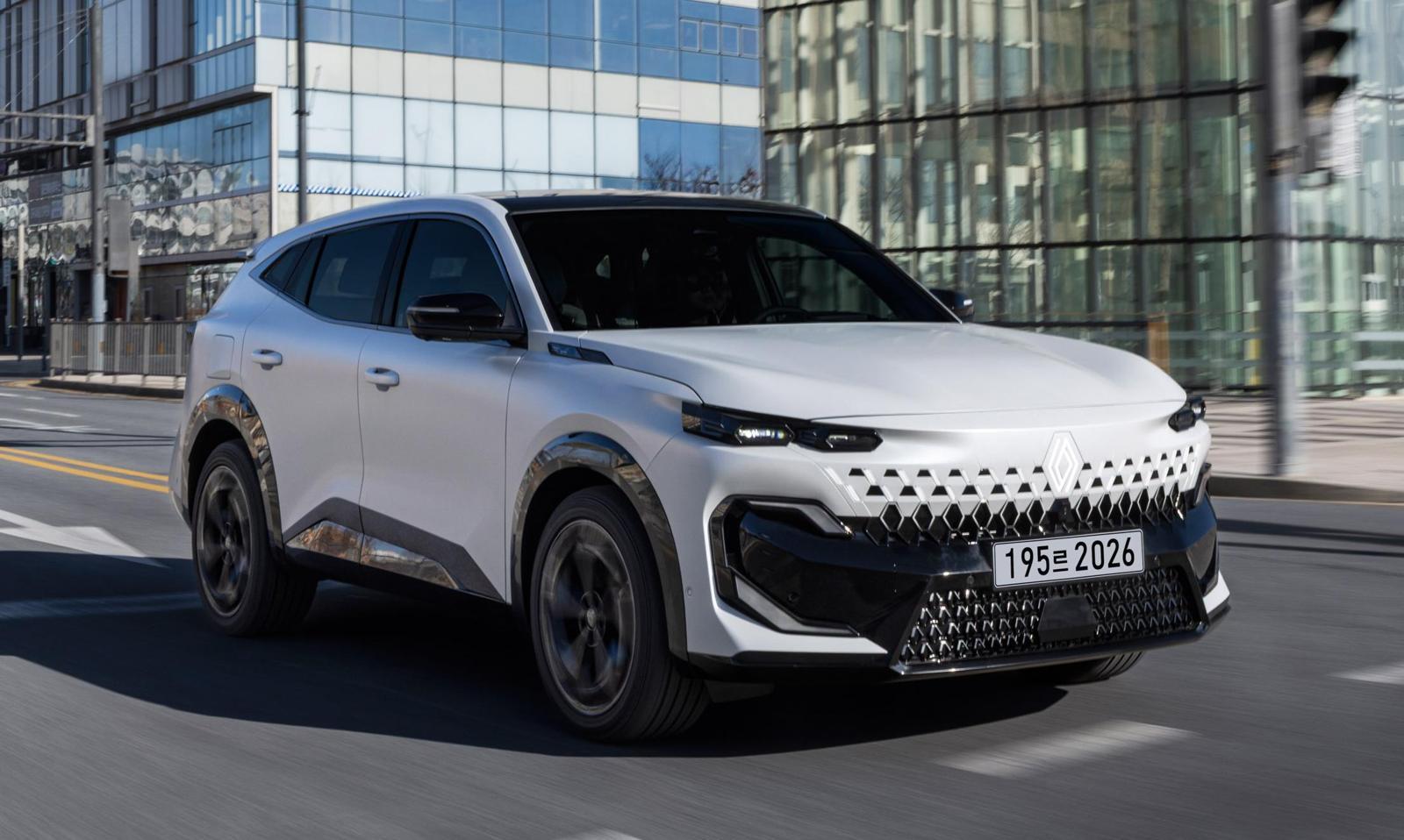 Renault Korea to Partner Locally on AI Cars