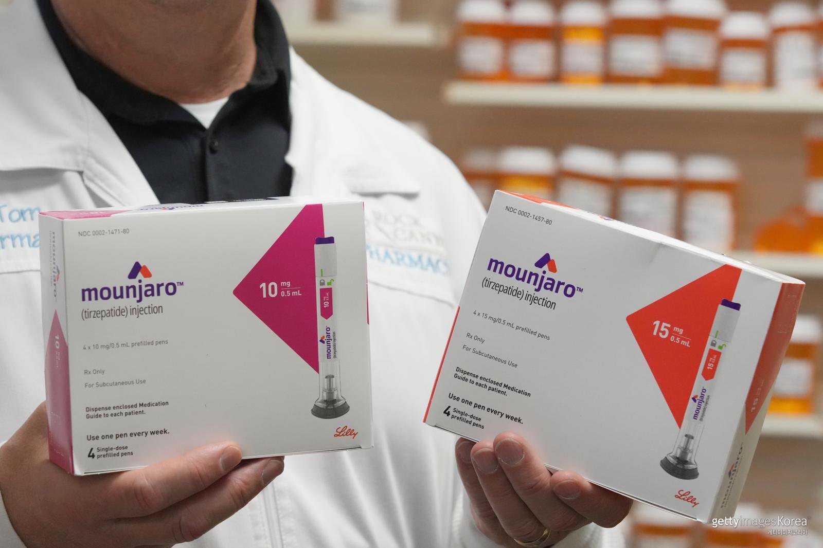 Obesity Drug Mounjaro Becomes Top-Selling Medicine Worldwide