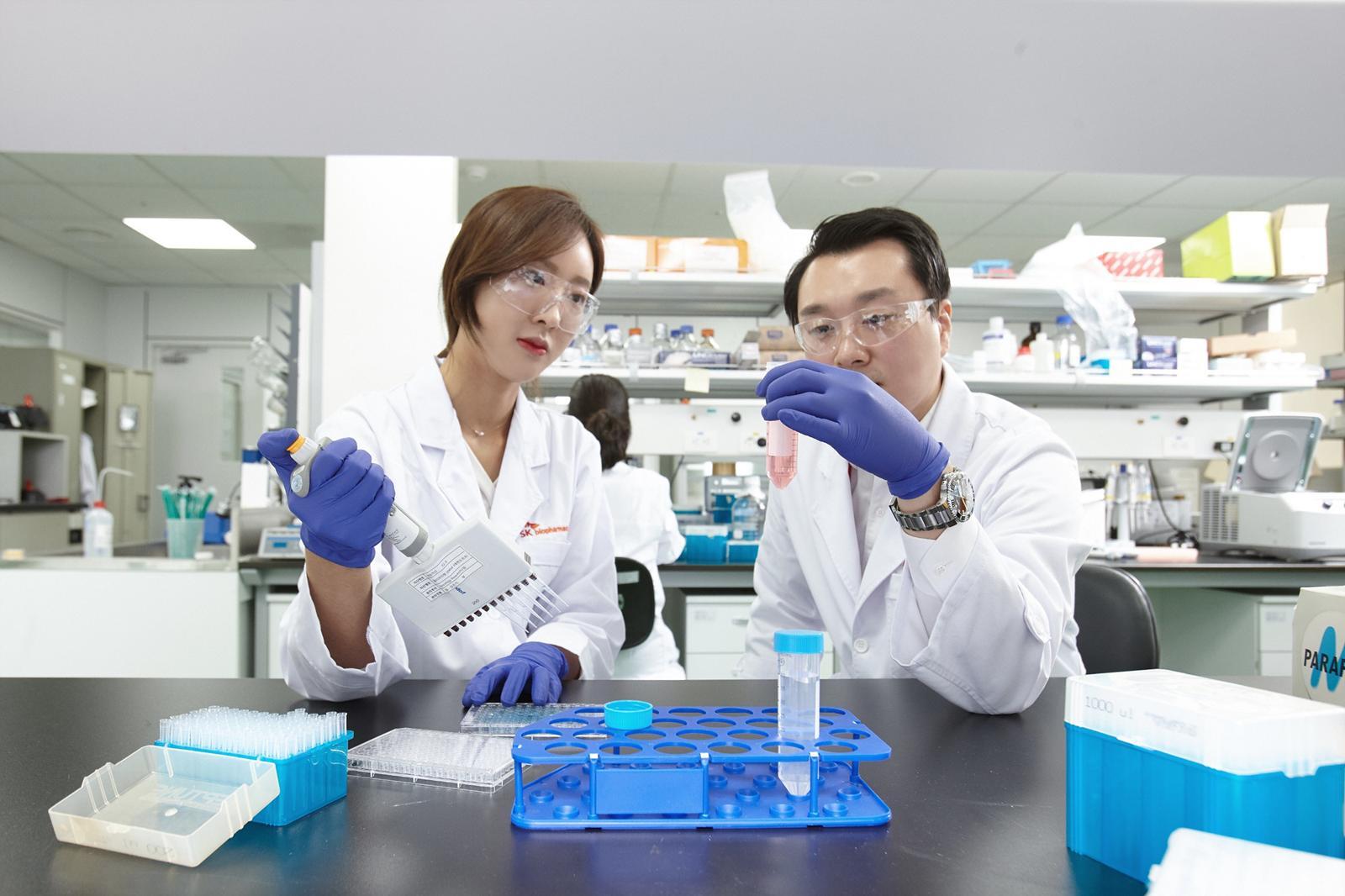 SK Biopharm Posts Record Q1 Profit, Speeds TPD Investment