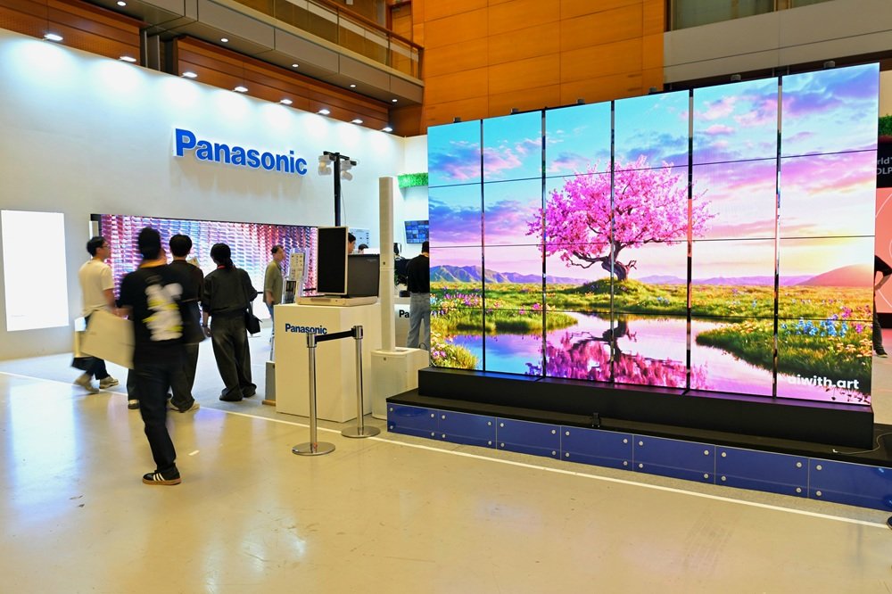 Panasonic Korea, Lumida to Showcase Next-Gen Spatial Media at KOBA 2026