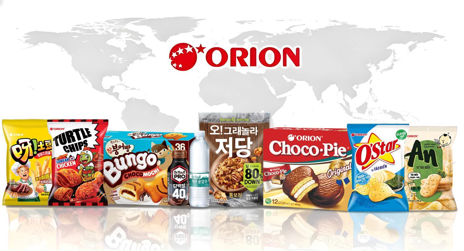 Orion Posts Double-Digit Gain in Q1 Sales, Profit
