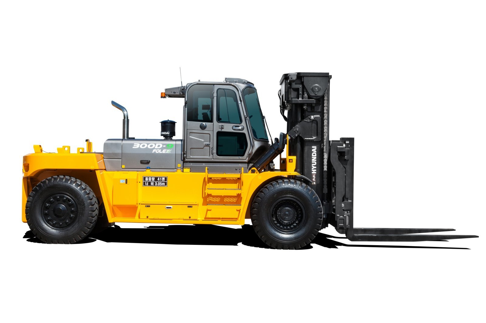HD Hyundai Site Solution Wins KRW 37 Billion Algerian Forklift Deal
