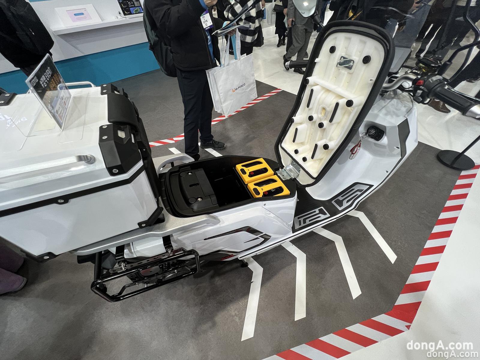 LG Energy Solution, Honda Build EV Scooter Battery Network in Hanoi