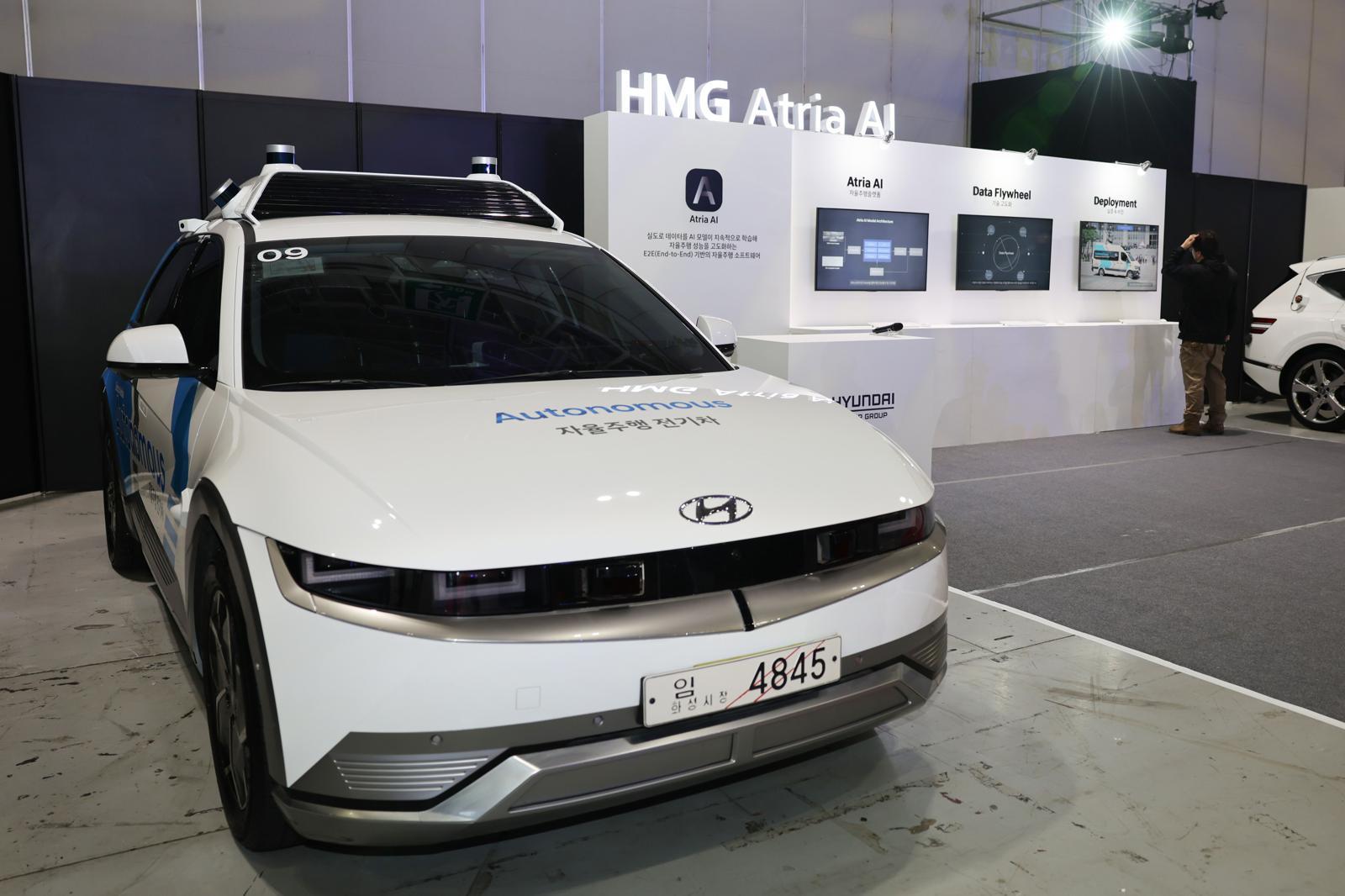 Korea Accelerates Urban AI Tests for Self-Driving