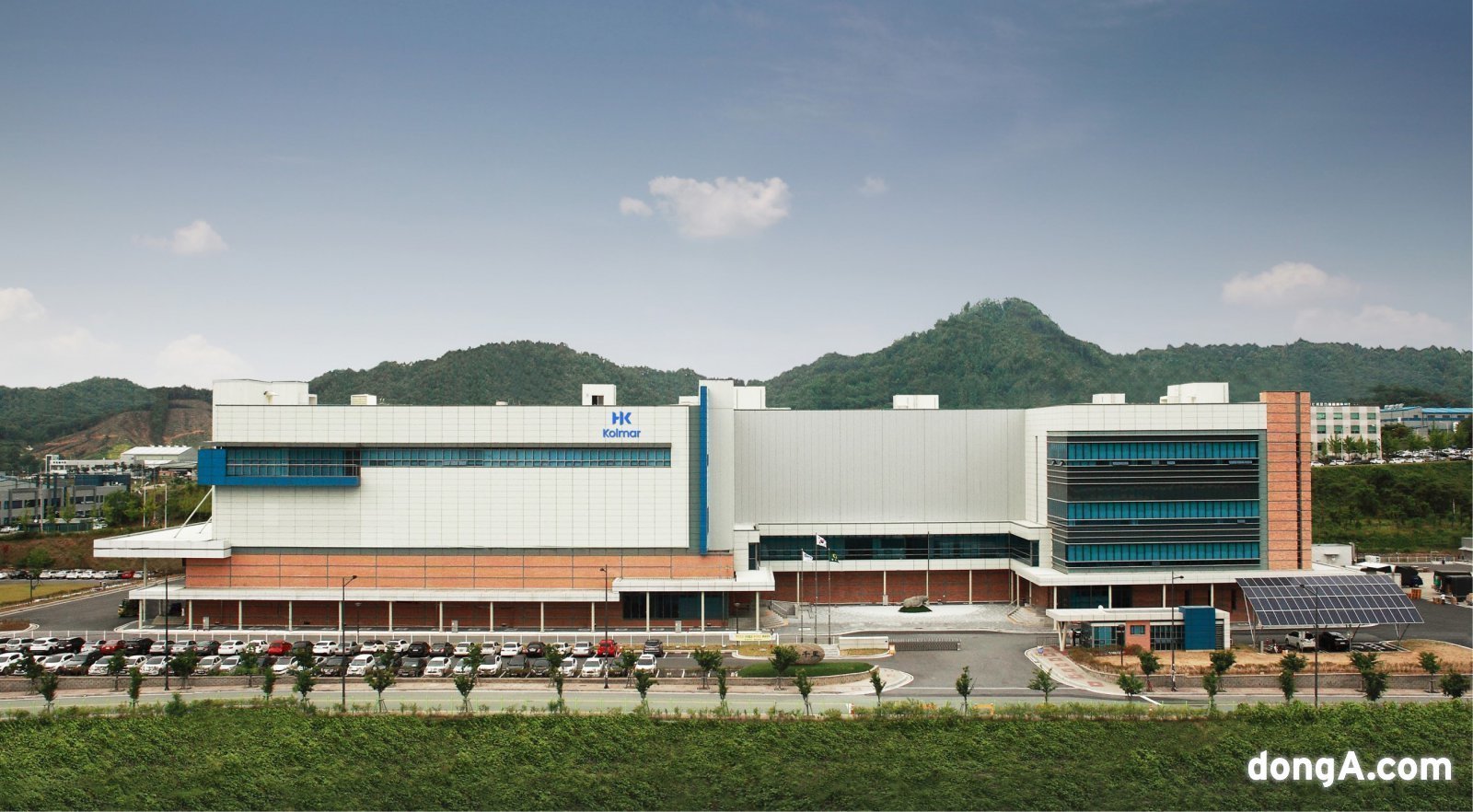 Kolmar Korea Adapts Cancer Therapy for Targeted Anti‑Aging