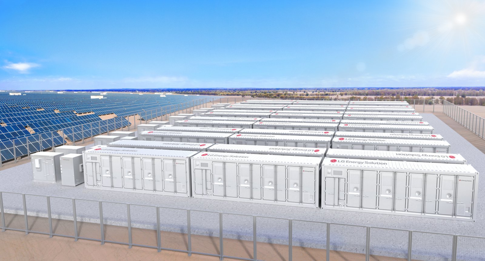 LG Energy Solution to Supply KRW 2.4 Trillion ESS Batteries to US DTE Energy
