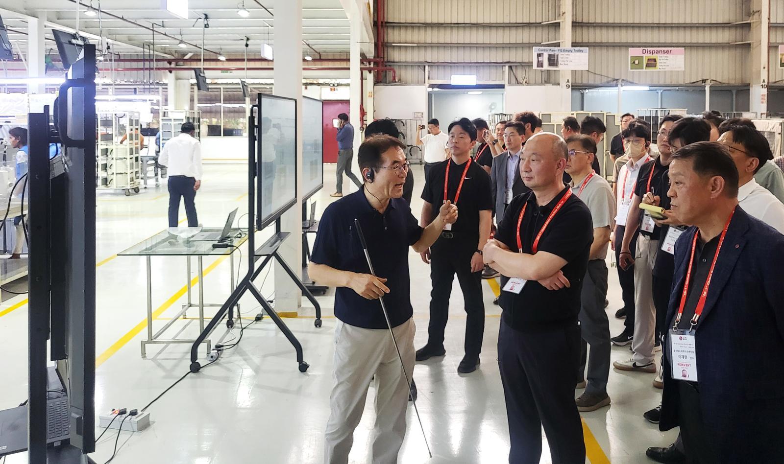 KRW 60 Billion Yearly Aid for Smart Factory Shift