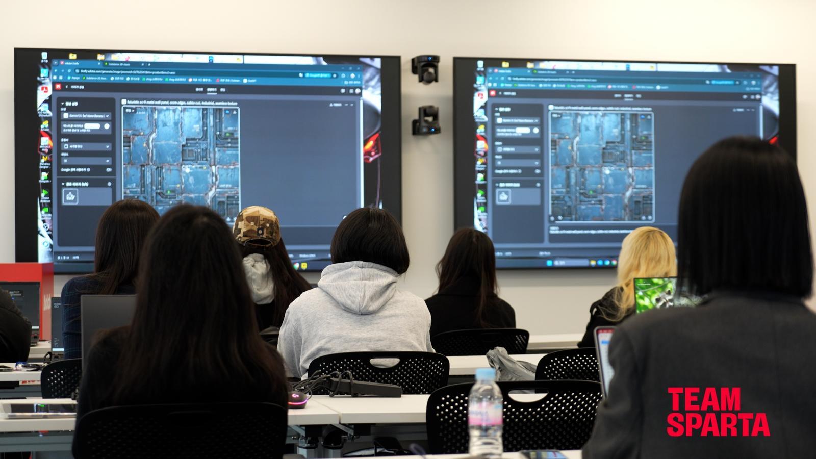 Team Sparta Trains Practical AI Talent via K-Digital