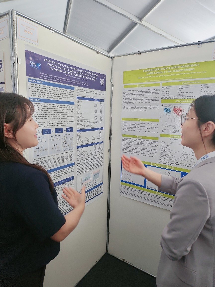 Daewoong Pharma Presents Enblo Glucose-Lowering Model at Europe Meeting