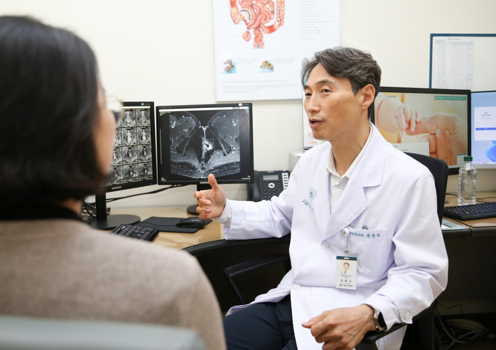 Difficult Crohn’s Fistula Cases: Is Salmon DNA Key?