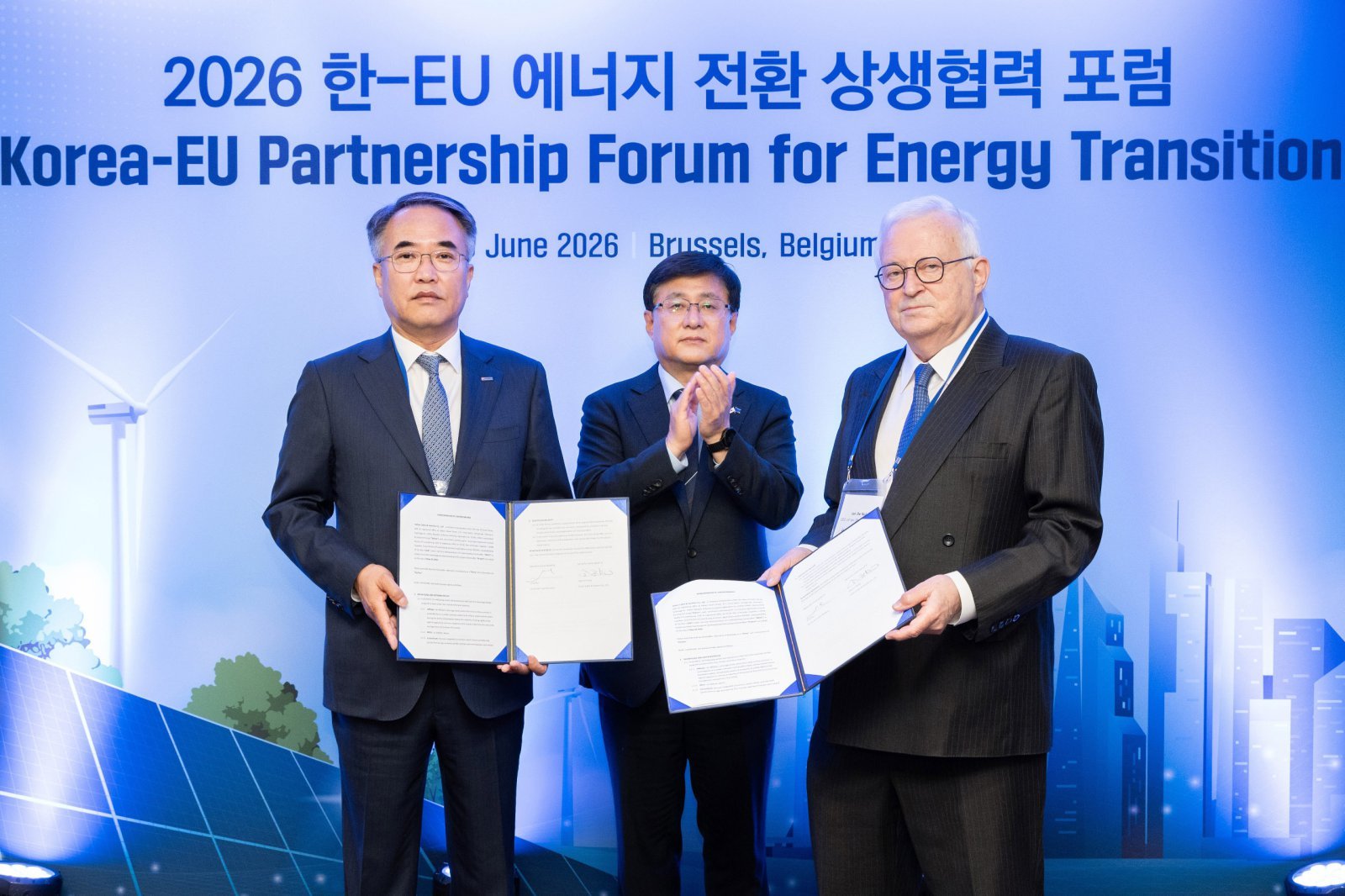 Taihan Expands Subsea Cable Business, Signs MOU