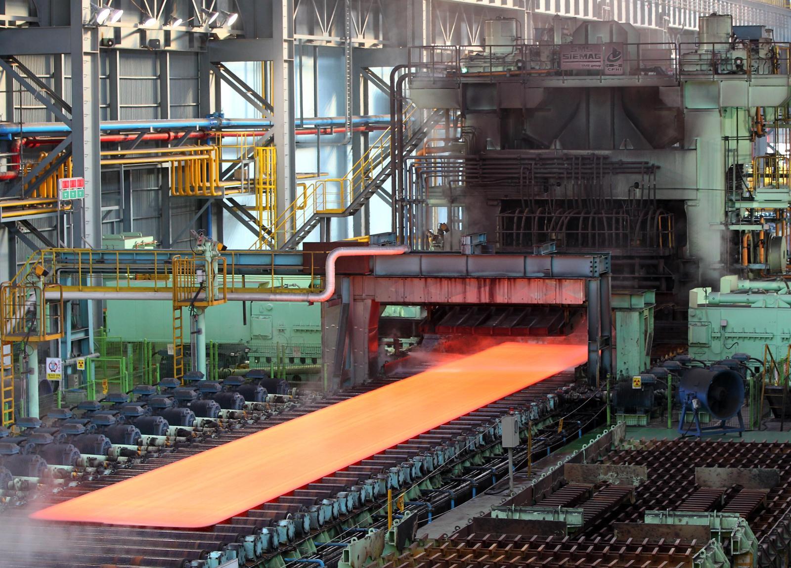 SMR Steel Plates Seen as Future Growth Engine