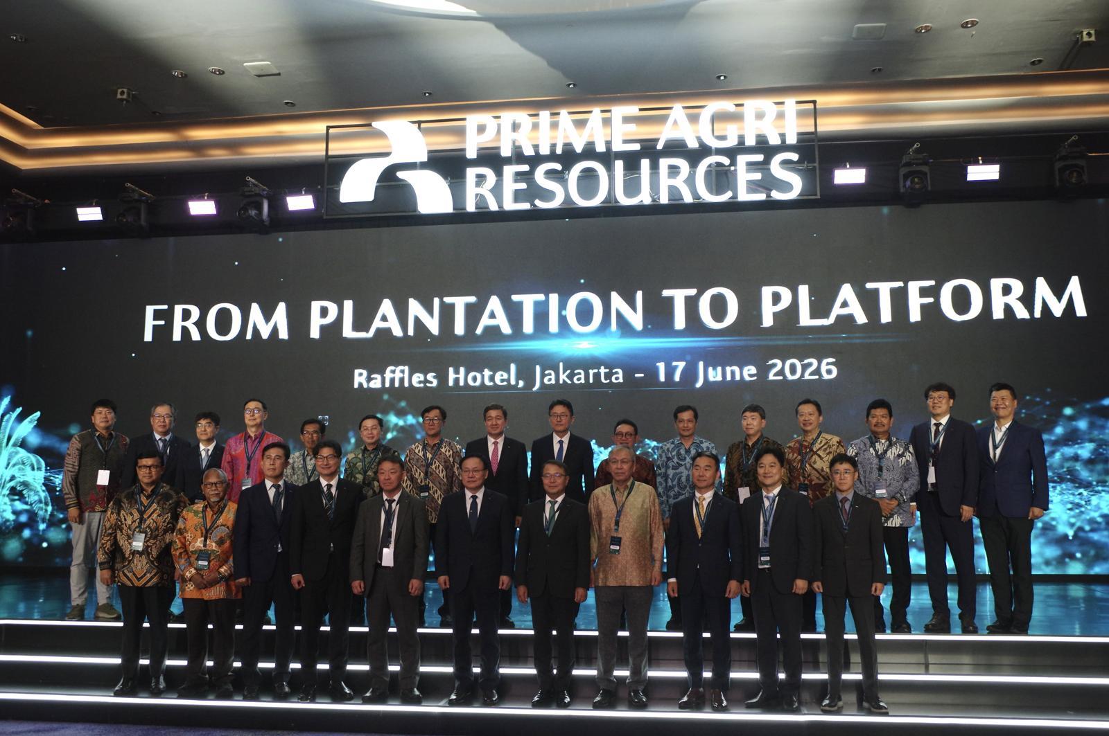 From palm oil to future energy: traders diversify
