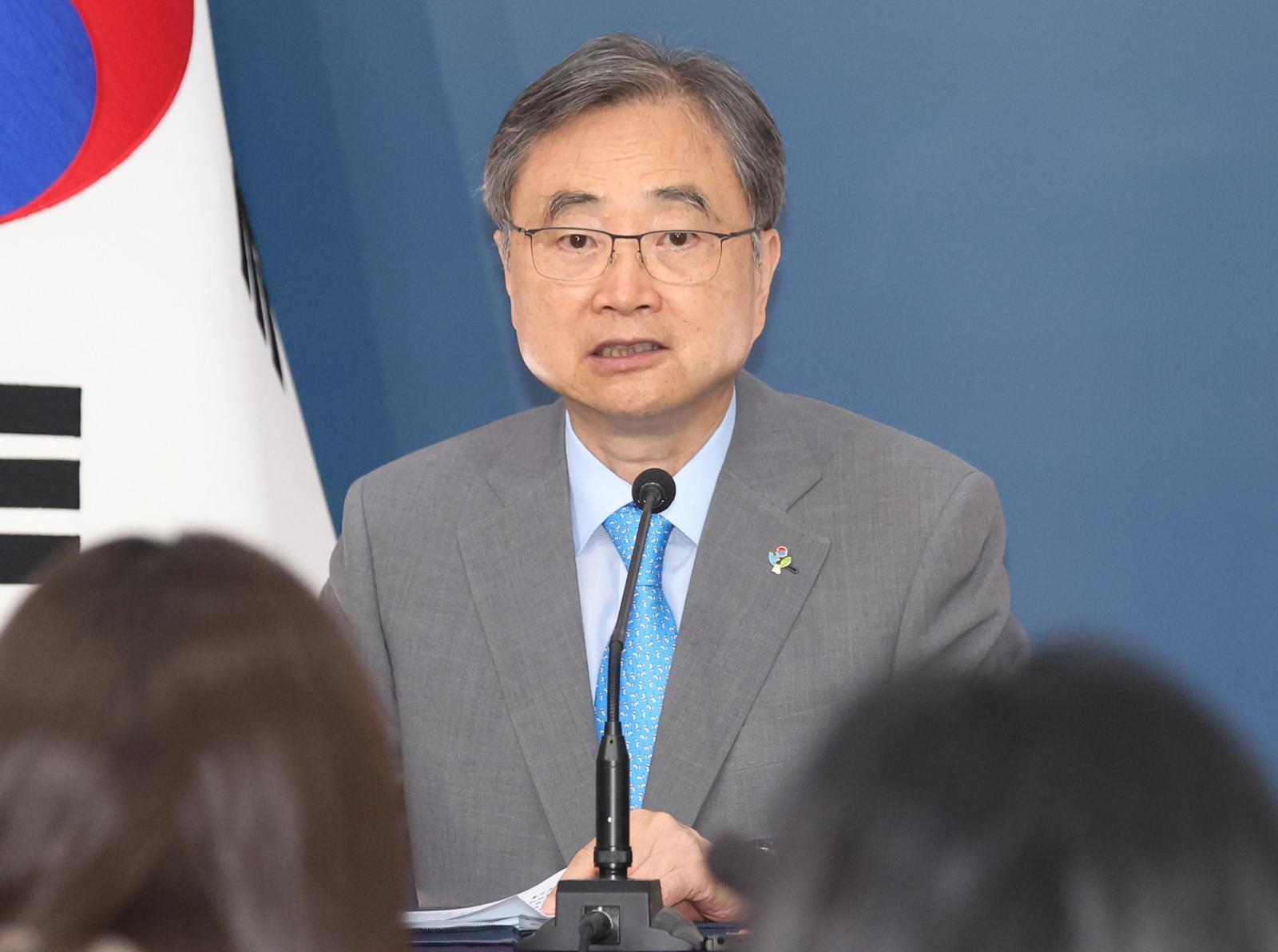 Cho Hyun: Korean Firms Ready for Mideast Rebuild
