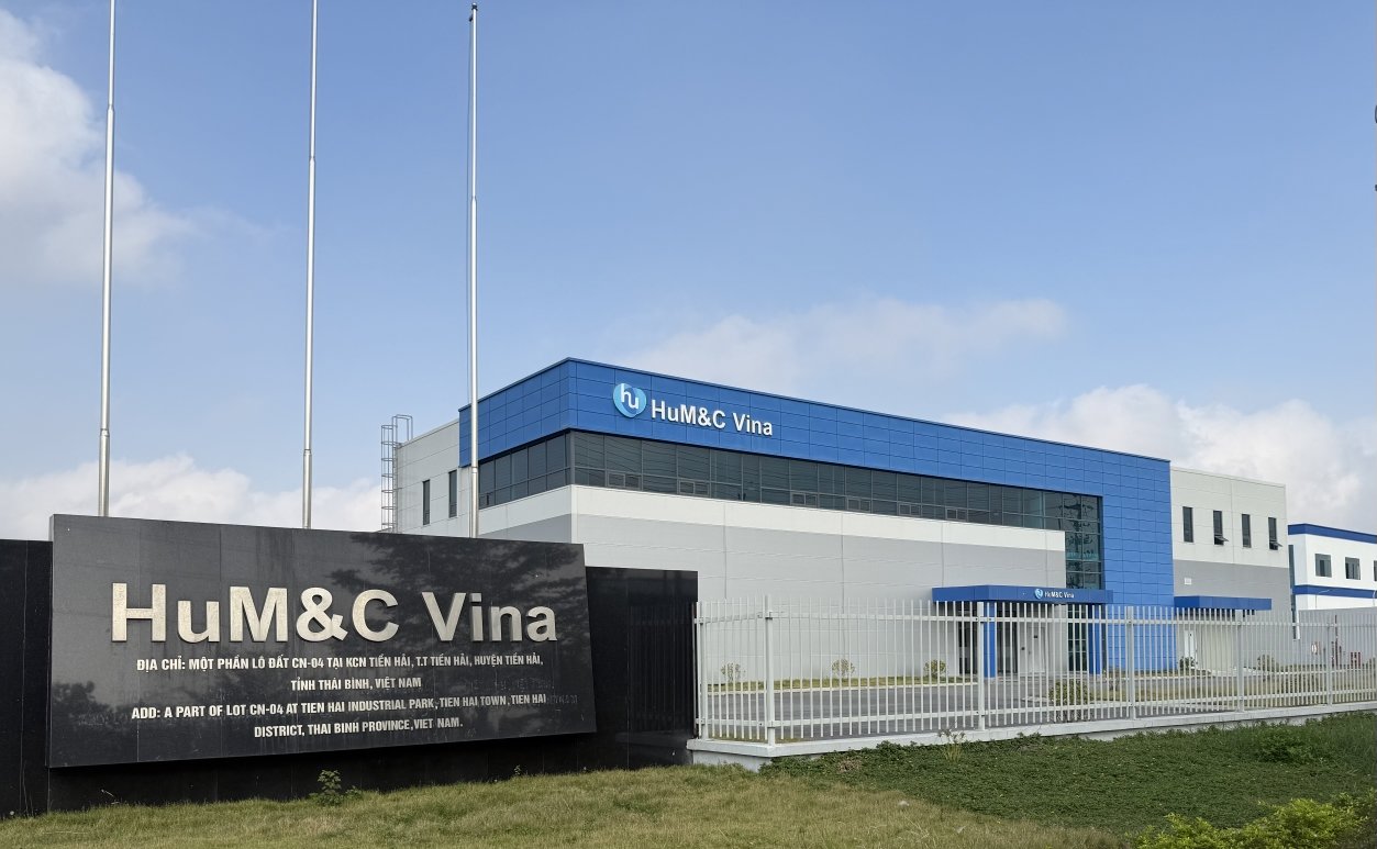 Humanc Vietnam Plant Thrives, Delivers Record Quarter