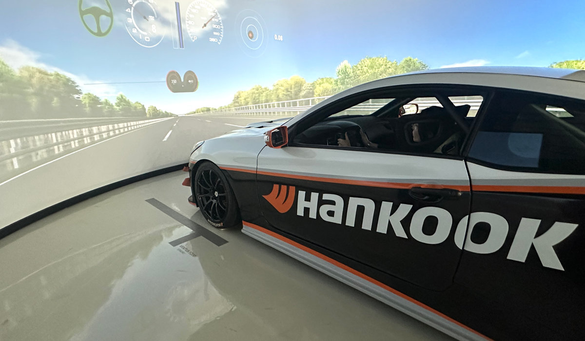 ‘AI Tire Recipe’ Cuts Development Time by 50%