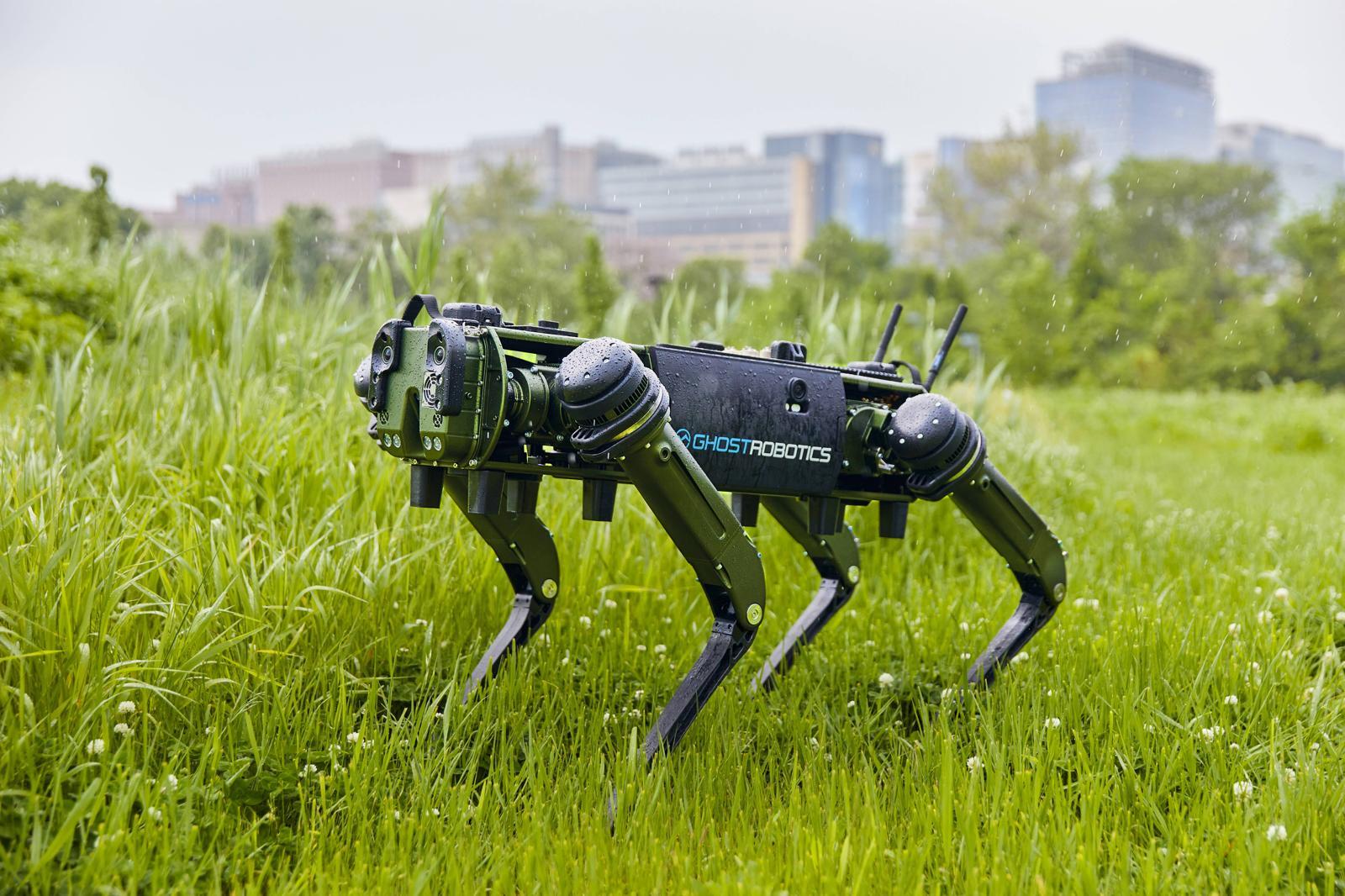 Leading Next-Generation Unmanned Platforms for Defense, Civilian Use