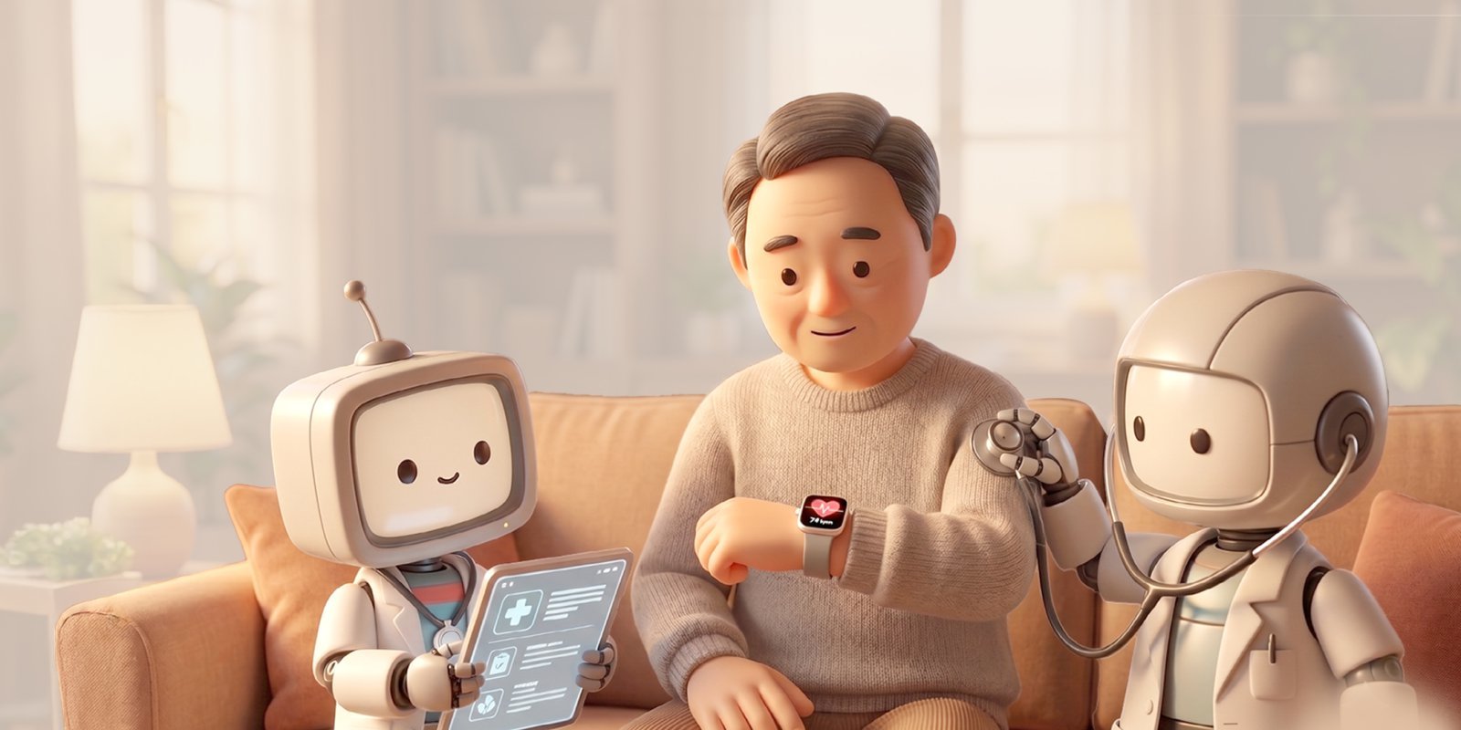신약 넘어 디지털 헬스케어로… 제약업계, AI 의료 시장서 경쟁