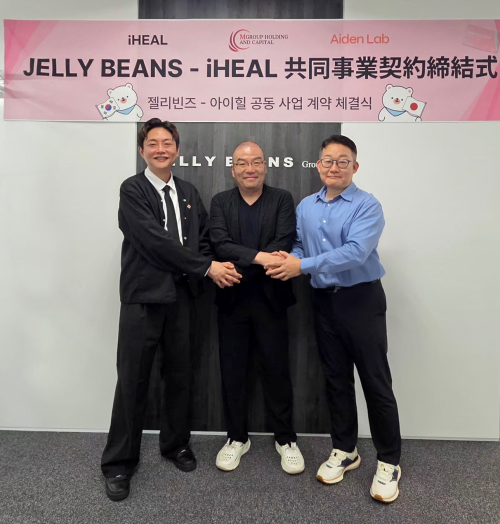 K-Feminine Care iHeal Signs KRW 12 Billion Deal with Japan Listed Firm