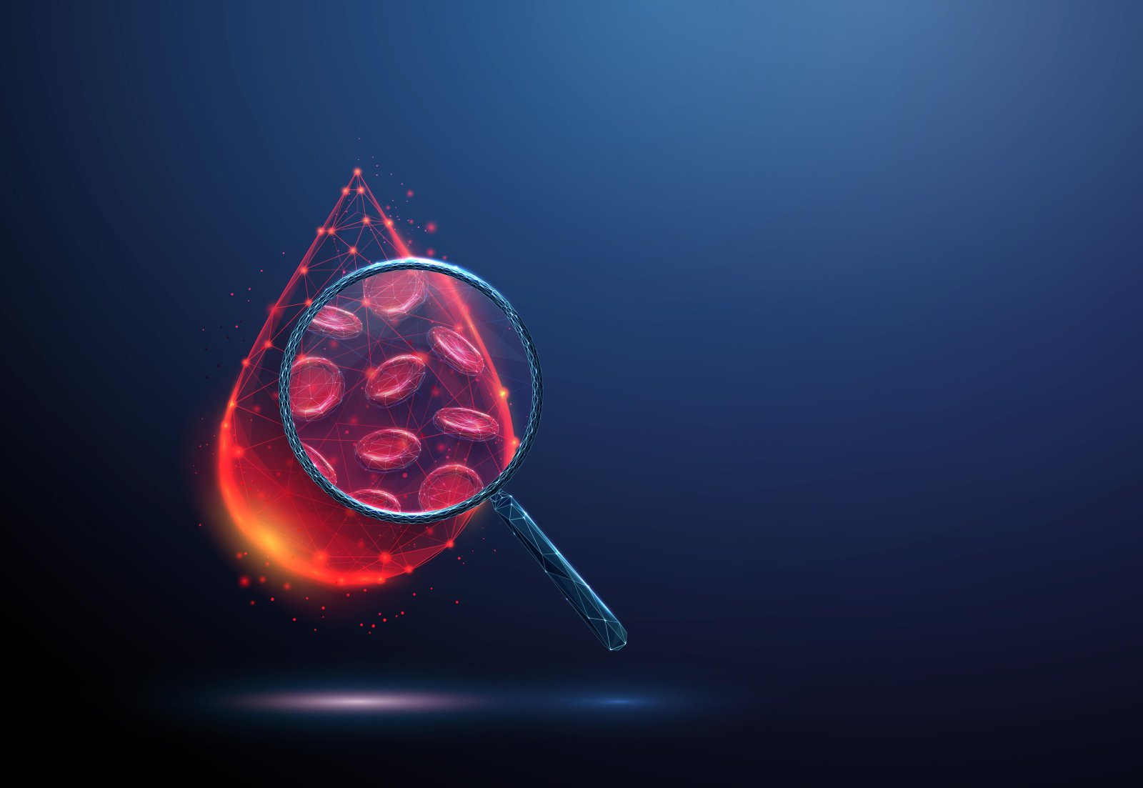 Single Blood Drop May Open New Alzheimer’s Path