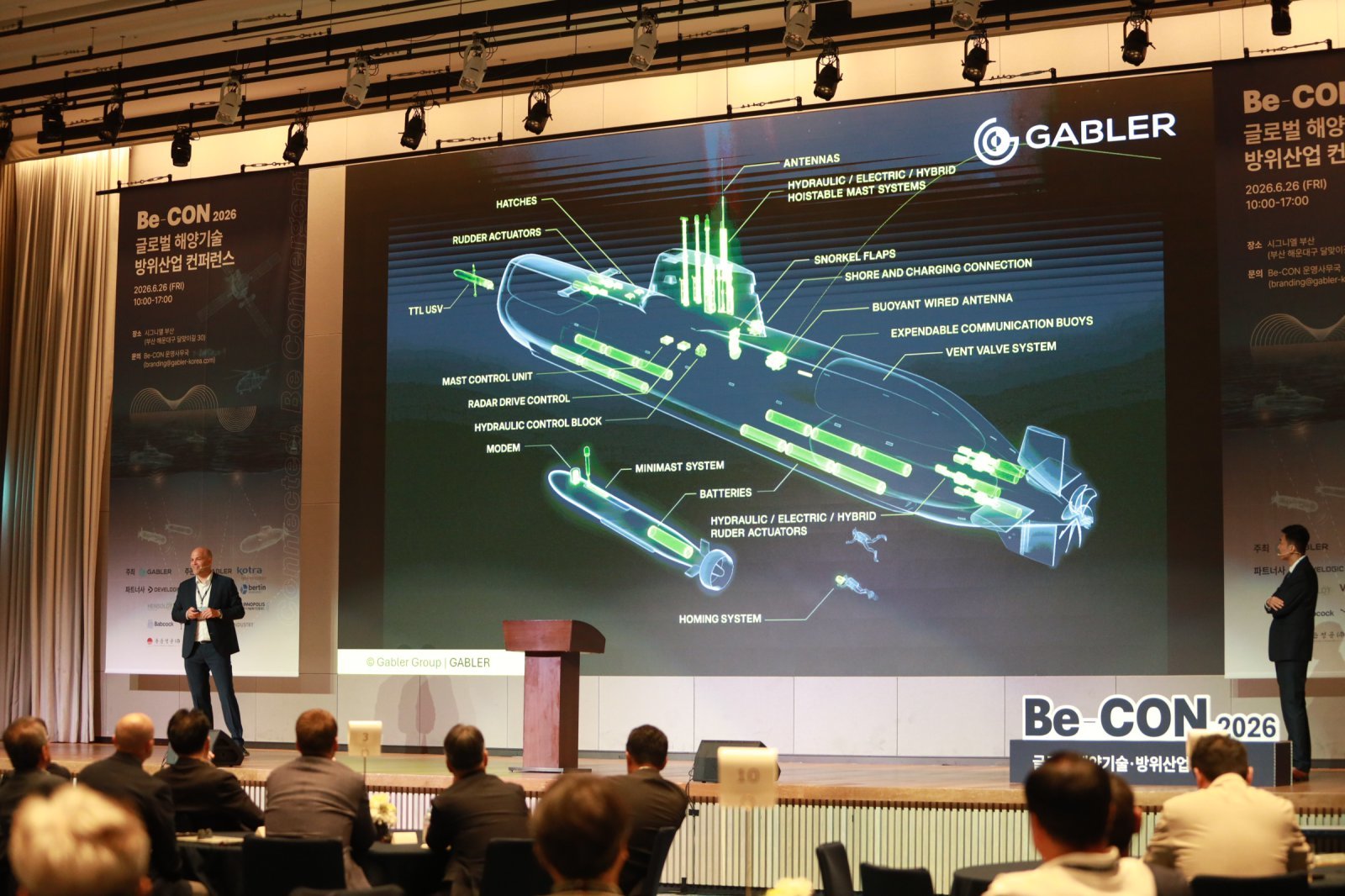 K-Shipbuilding Speeds Supply Chain Entry at Be-CON 2026