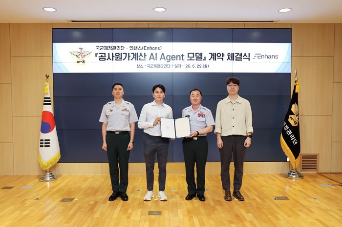 Military Finance Agency, Enhance Apply AI to Construction Costs