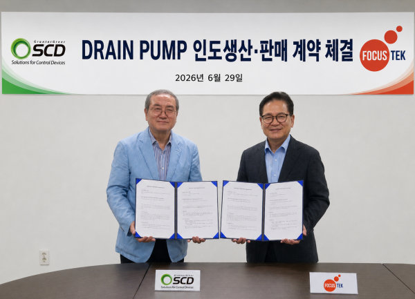 SCD Enters India’s Growing Air Conditioner Parts Market